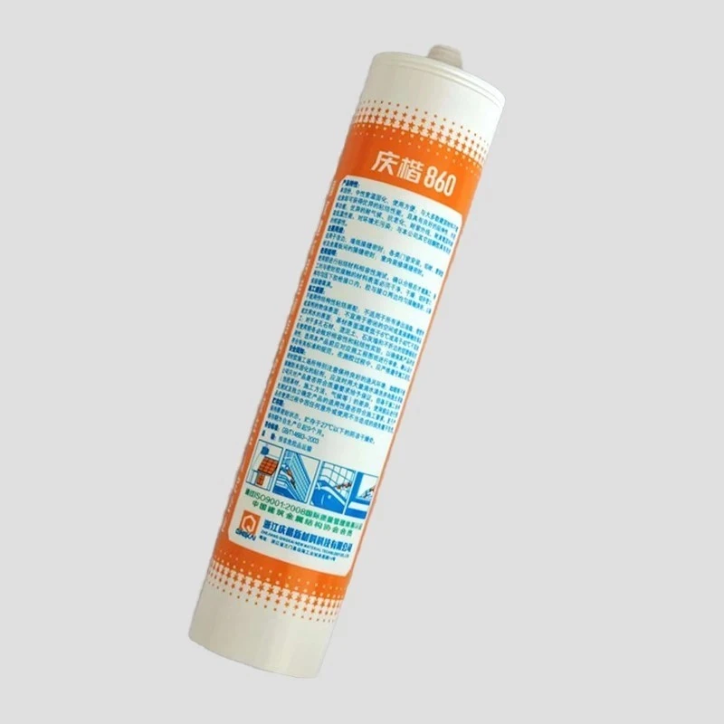 Neutral Cure Structural Silicone Sealant factory