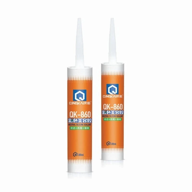 Neutral Cure Structural Silicone Sealant